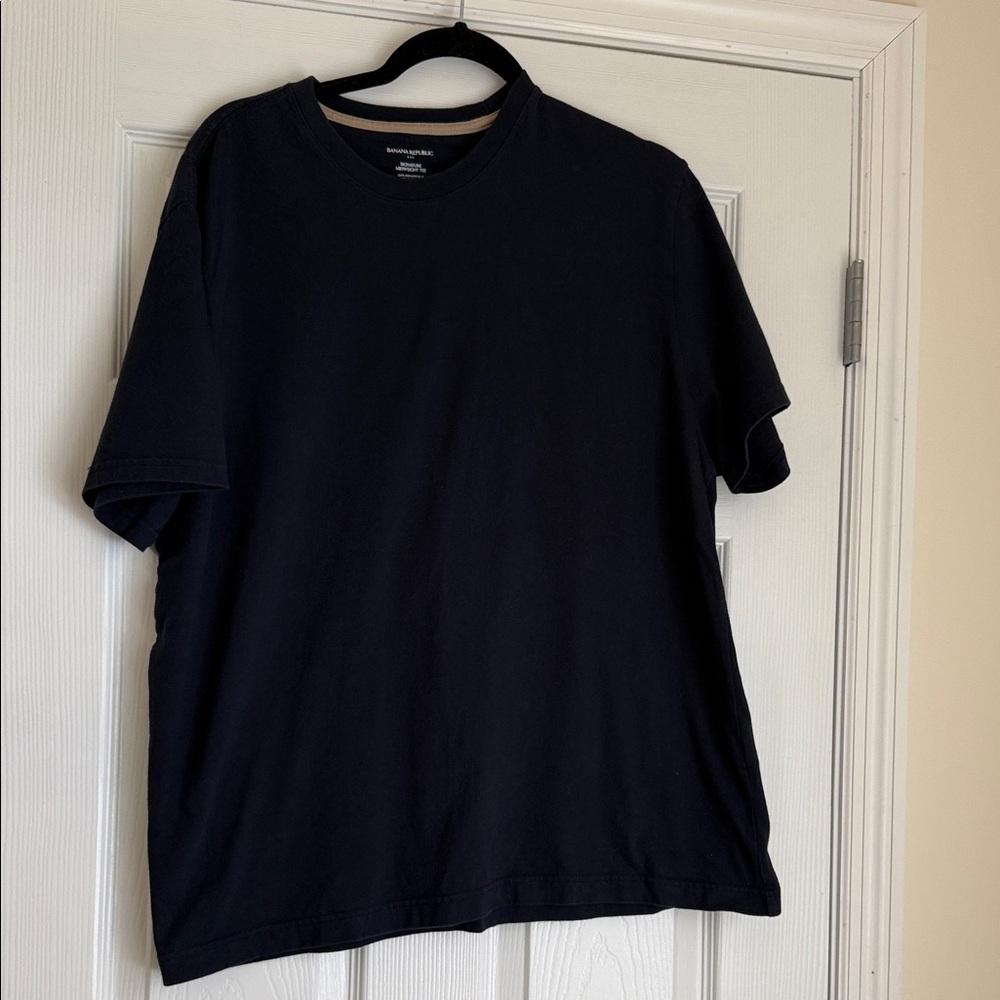 Banana Republic Men's Navy Blue